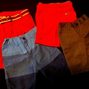 Boys shorts brand name